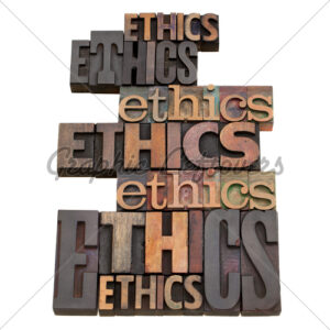 ethics-word-collage