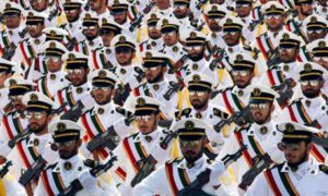 Iranian Revolutionary Guard Navy