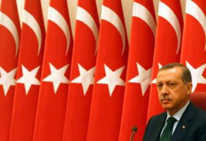 Turkey's foreign policy pivot